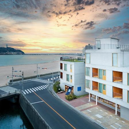 Hotel Ao Kamakura Buitenkant foto