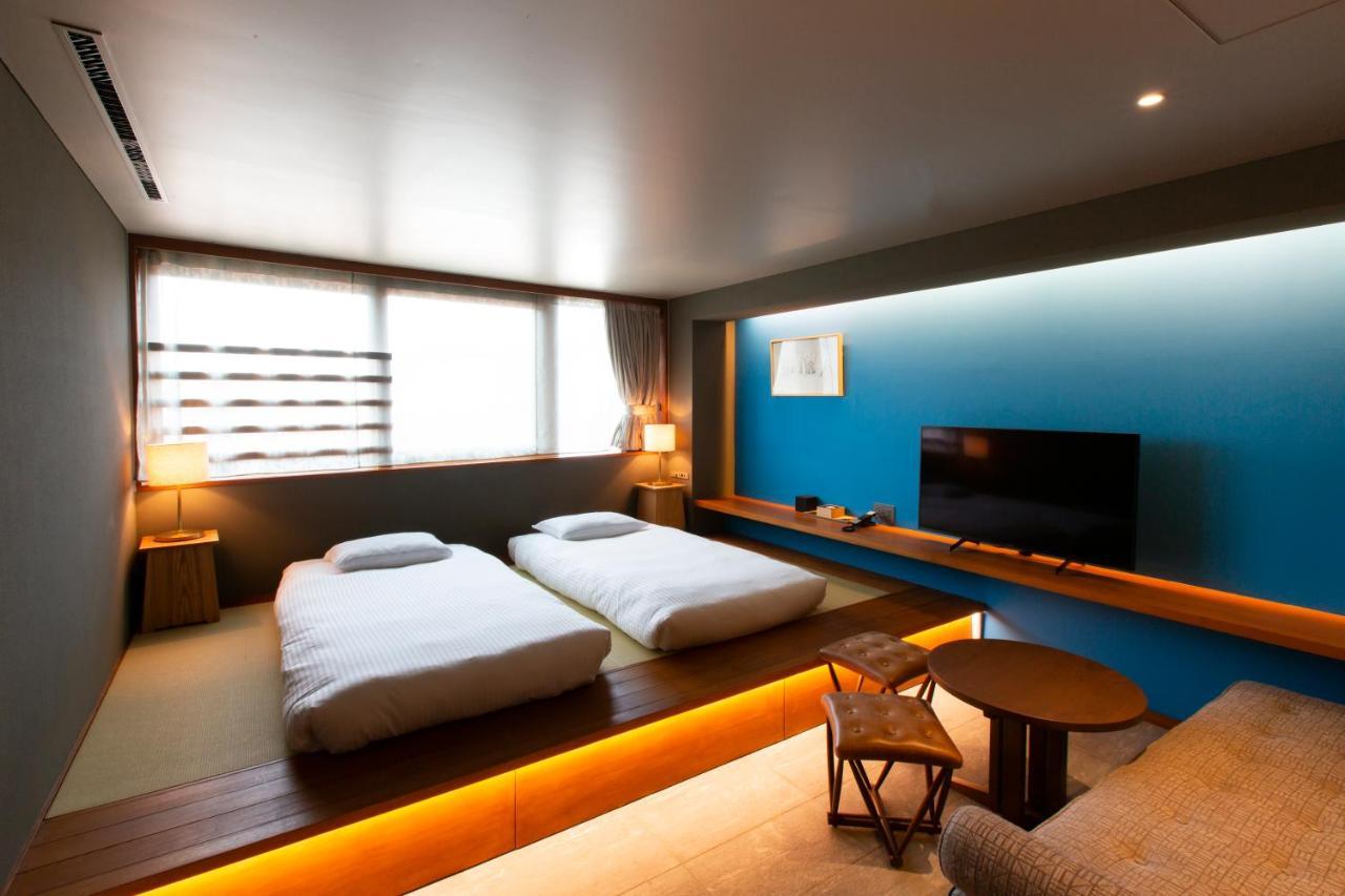 Hotel Ao Kamakura Buitenkant foto
