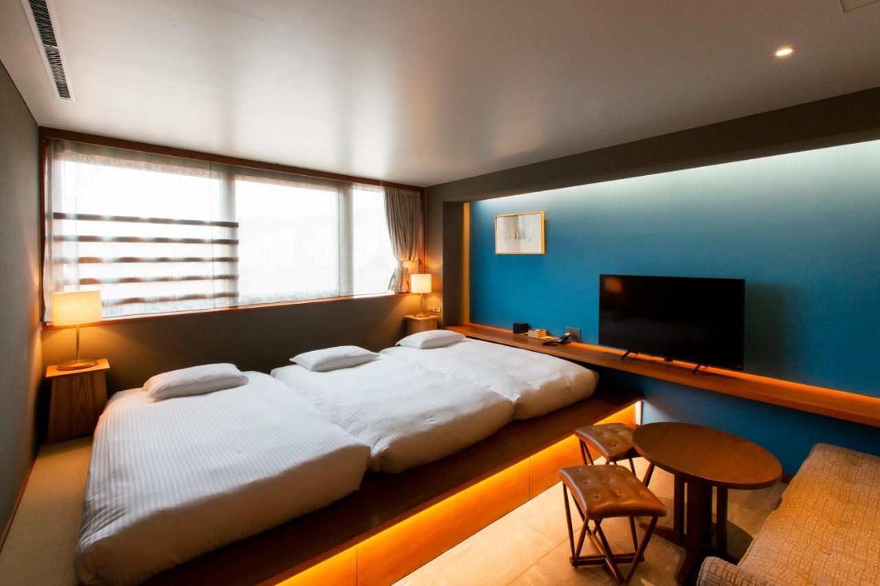 Hotel Ao Kamakura Buitenkant foto